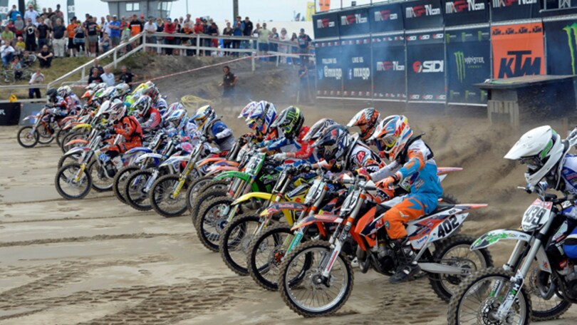 "Mundialito" in Belgio