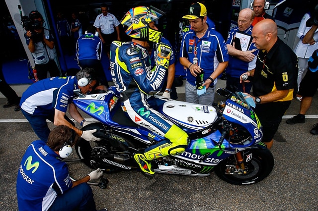 Rossi: "Correrò fino a 40 anni"