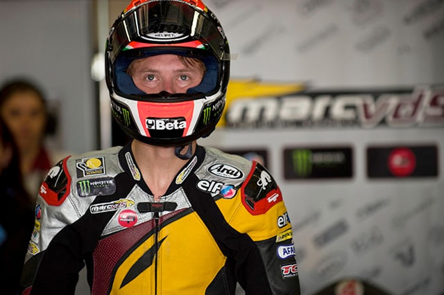 Jerez Moto2, Rabat è tornato
