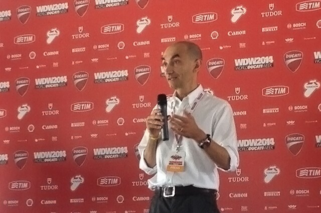WDW, Domenicali: "Evoluzione straordinaria"