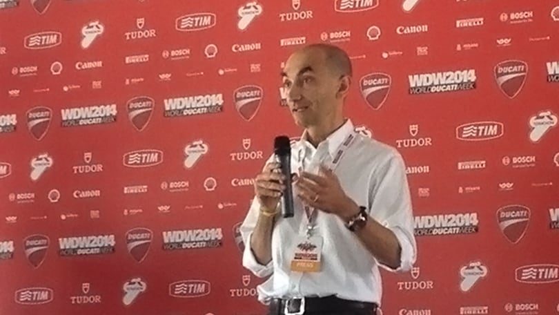 WDW, Domenicali: "Evoluzione straordinaria"