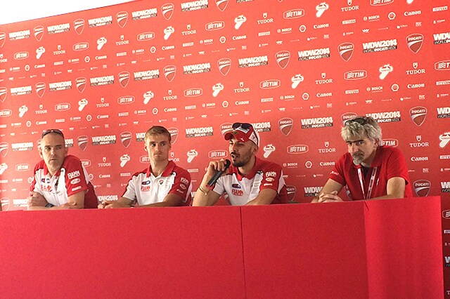 WDW, Giugliano: "La vittoria è vicina"