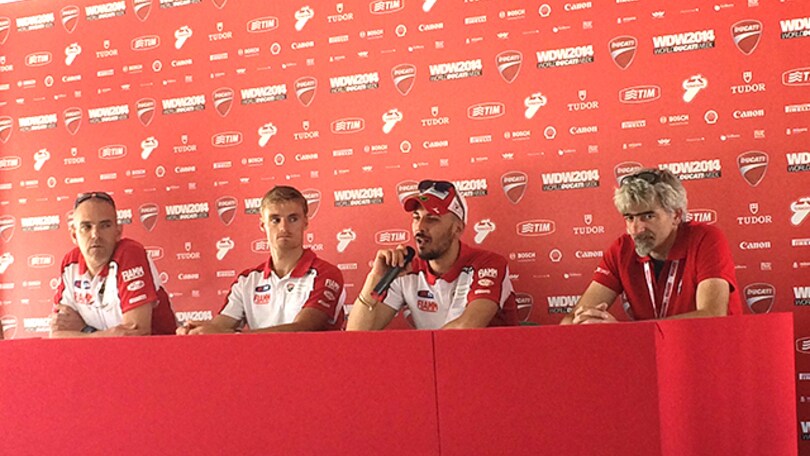 WDW, Giugliano: "La vittoria è vicina"