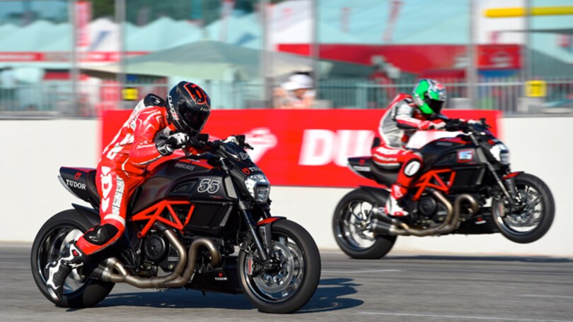 WDW: la Drag Race infiamma Misano