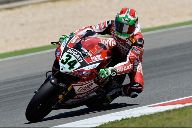 SBK. Giugliano: “Adesso abbiamo le idee più chiare”