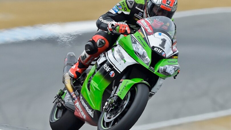 Superbike: test Portogallo al via!