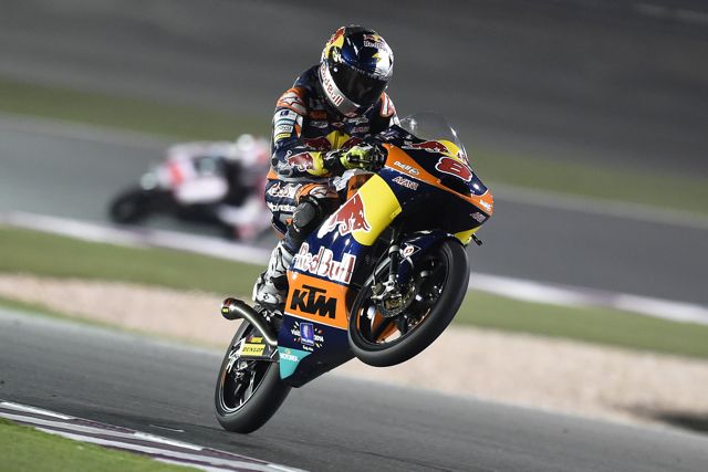 Cecchinello (LCR) da Stoner a Miller