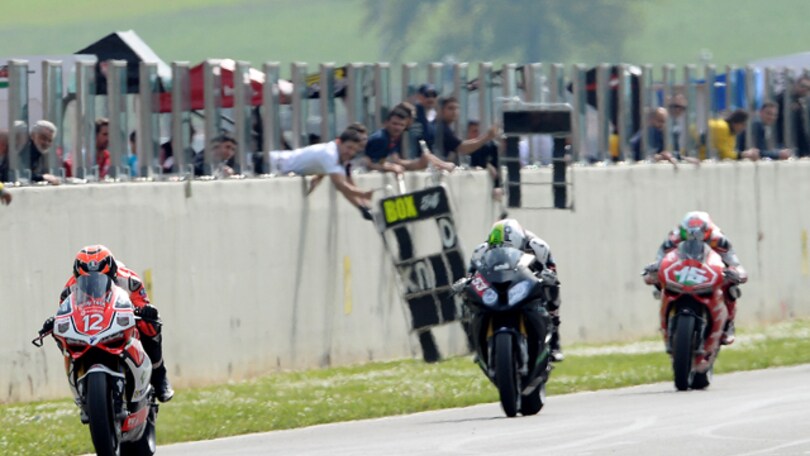 CIV a Misano il 26 e 27 luglio