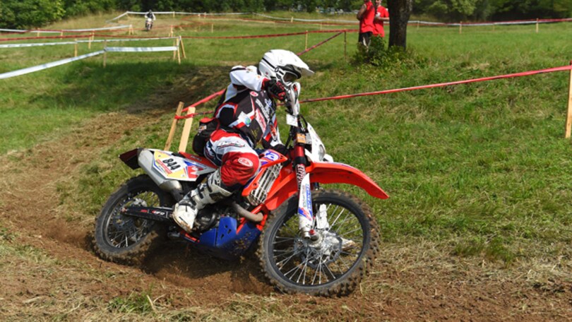 Coppa Italia Enduro: i vincitori di Pederobba