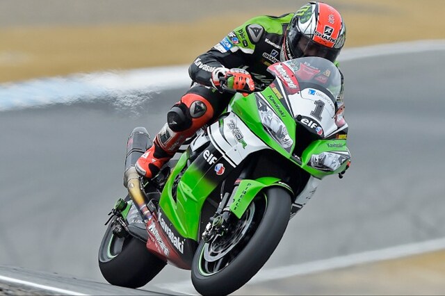 SBK: Sykes domina a Portimao