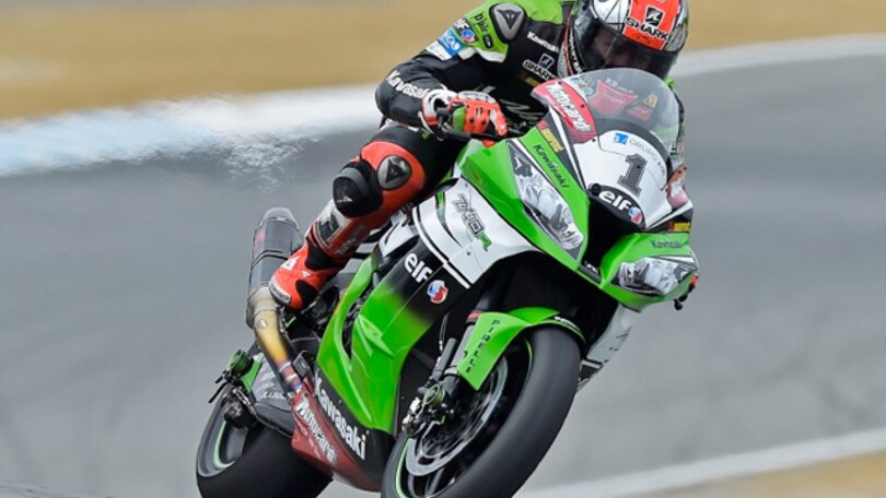 SBK: Sykes domina a Portimao
