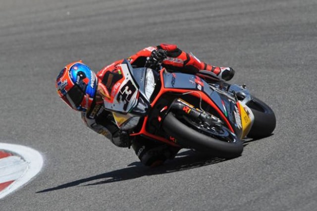 SBK. Melandri pensa positivo