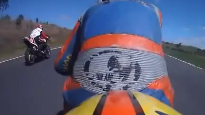 Il coraggio di Kempster