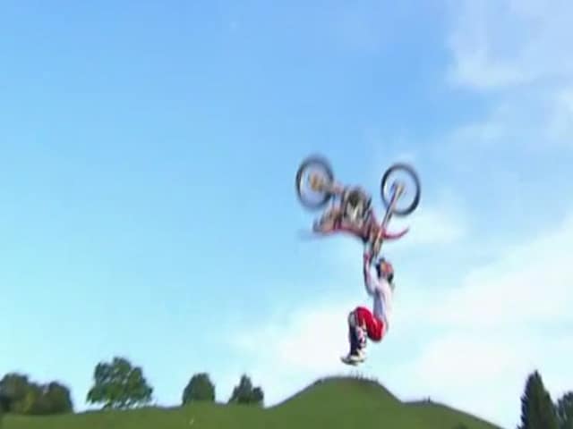 Red Bull X-Fighters in Germania (1° parte)