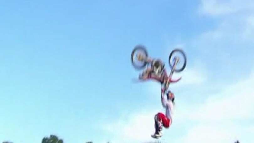 Red Bull X-Fighters in Germania (1° parte)