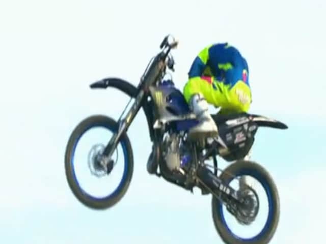 Red Bull X-Fighters in Germania (2° parte)