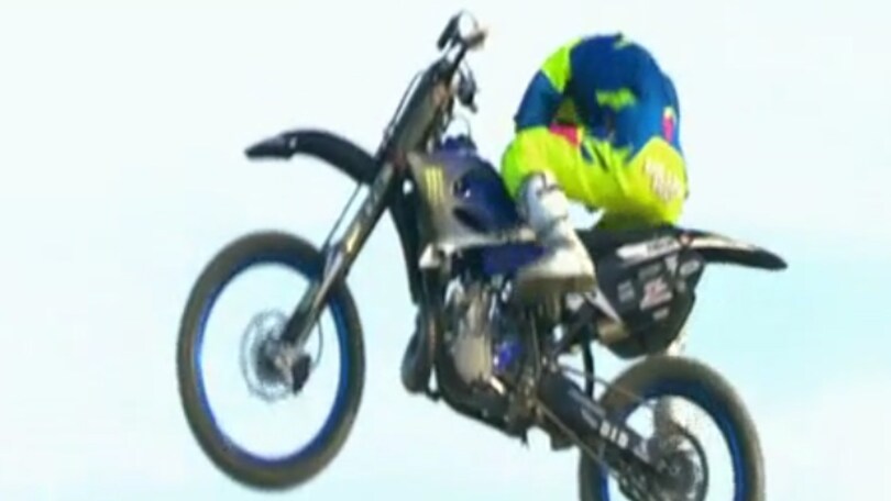 Red Bull X-Fighters in Germania (2° parte)