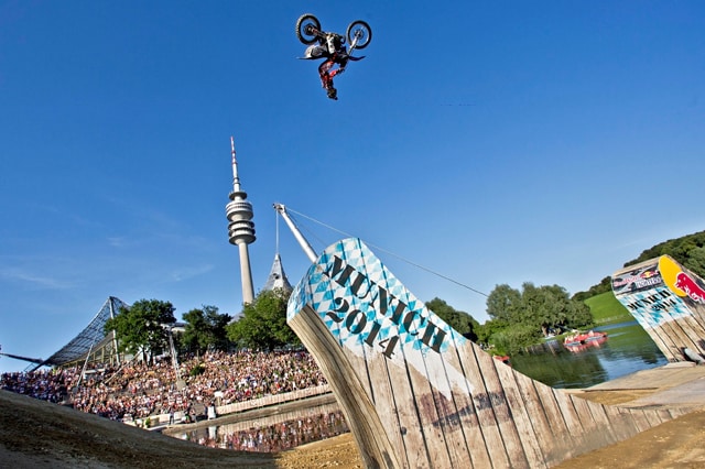 Freestyle: Vittoria da favola per Sheehan negli X-Fighters