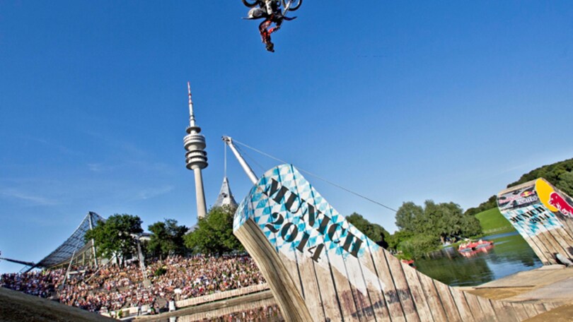 Freestyle: Vittoria da favola per Sheehan negli X-Fighters