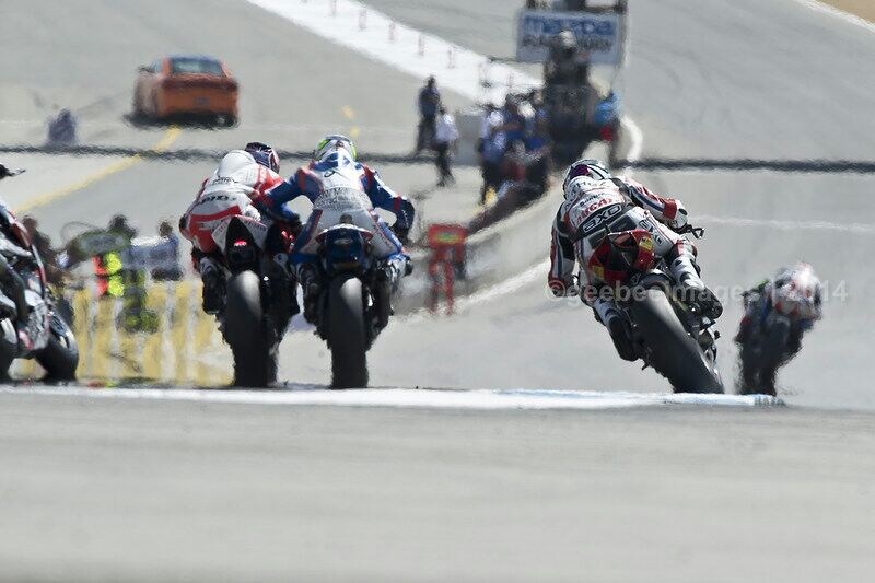 SBK. Iddon: “Non ho colpa nell’incidente con Barrier” 
