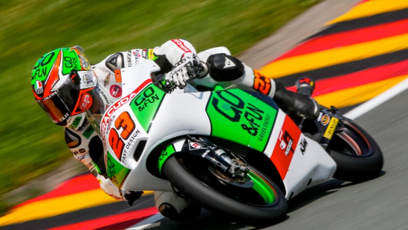 Antonelli operato alla clavicola