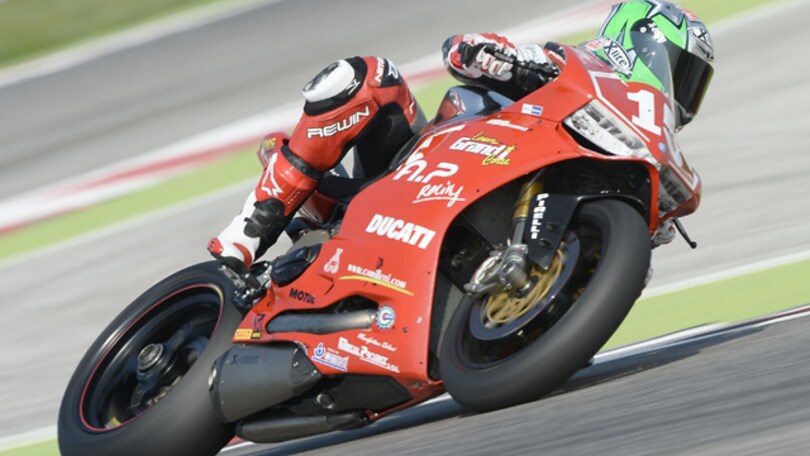CIV Misano, terzo round al via