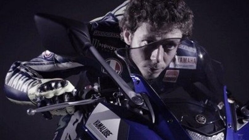 Valentino Rossi al CIV