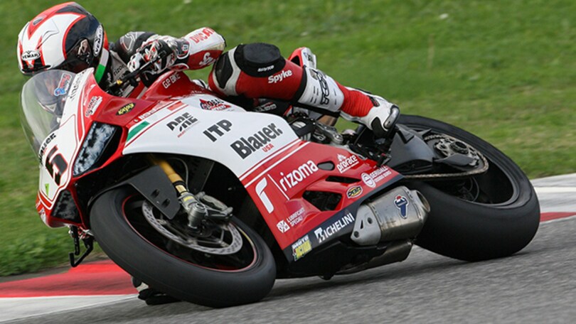 Zeltweg, Marchetti resta in pole