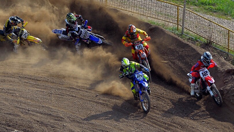 GP Loket, la pole a Nagl