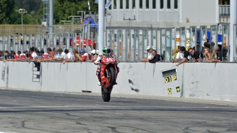 CIV a Misano: I vincitori delle gare della domenica