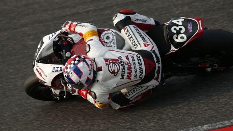 8 Ore di Suzuka alla Honda