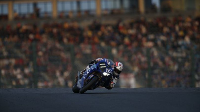 Zanetti alla 8 Ore di Suzuka: "È stato incredibile"