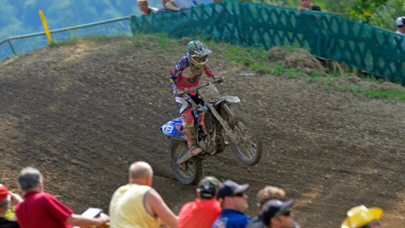 Cross. Kiara Fontanesi pronta a guidare l’Italia