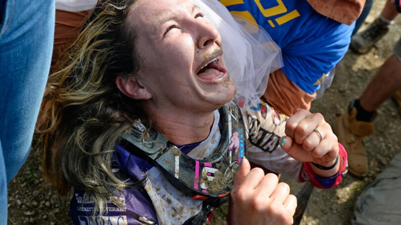Chiara Fontanesi conquista il suo terzo mondiale!