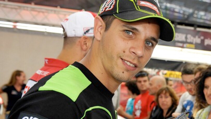 SBK: Salom forse pronto per Jerez