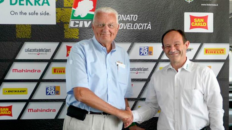 Al CIV un accordo per la sicurezza