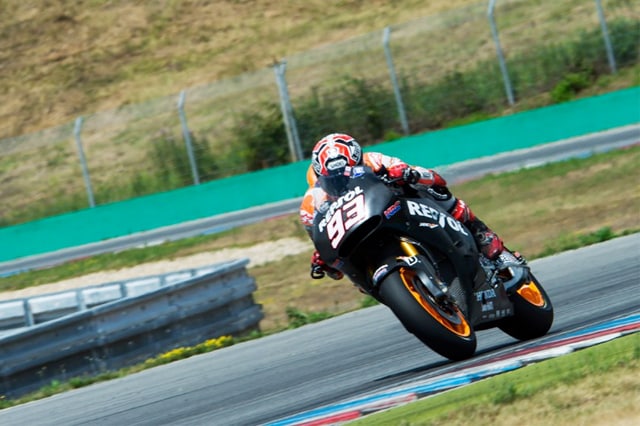 MotoGP, Suppo: "Marquez e Pedrosa perfetti"