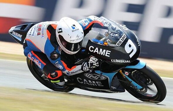 Cambio in Moto3: da Indianapolis Navarro al posto di Loi
