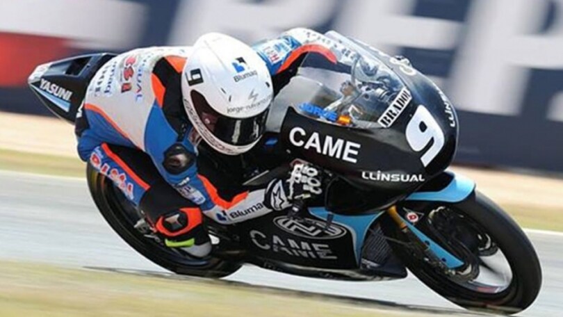 Cambio in Moto3: da Indianapolis Navarro al posto di Loi