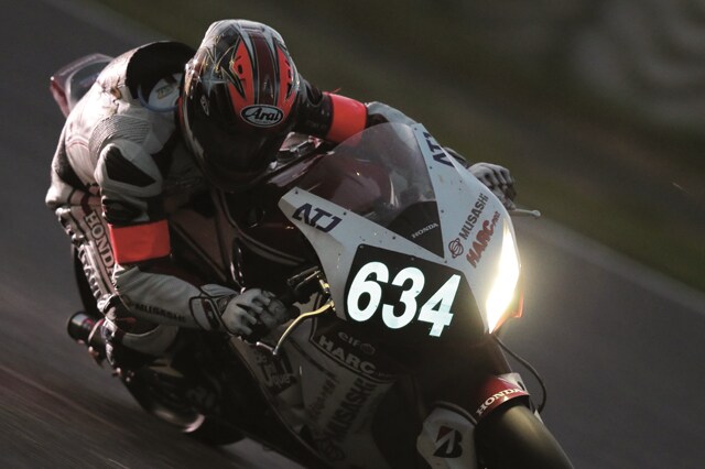Notte magica su Motosprint!