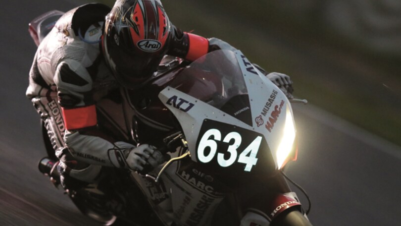 Notte magica su Motosprint!