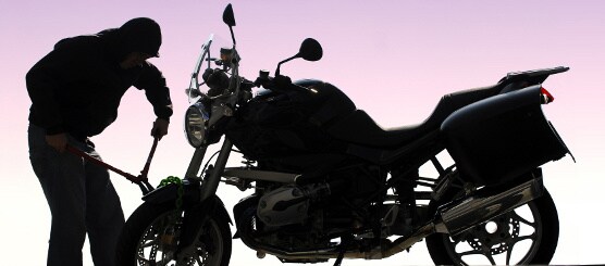 Ogni ora rubano 5 moto!