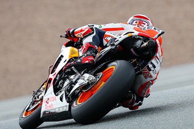 I punti deboli di Marquez
