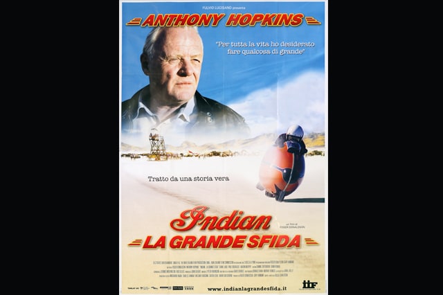 Burt Munro, nonno insuperabile