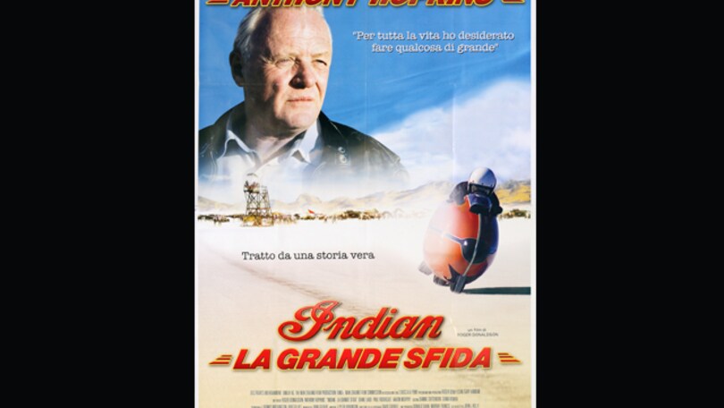 Burt Munro, nonno insuperabile