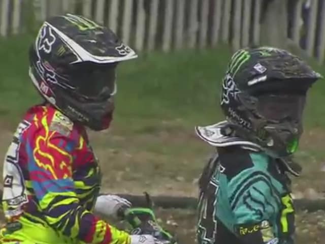 Le ragazze del Mondiale Cross 2014