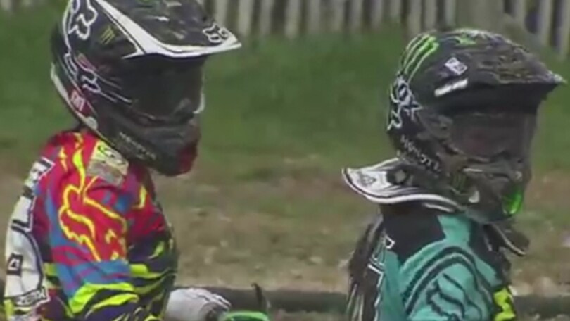 Le ragazze del Mondiale Cross 2014