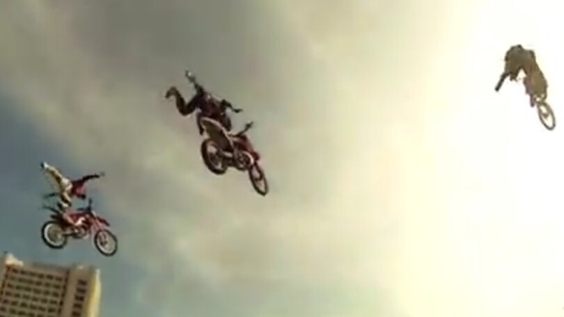 Bianconcini, campione del salto!