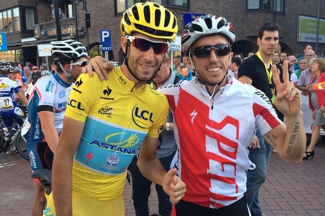 Cairoli: gara con Nibali prima del GP Belgio a Lommel