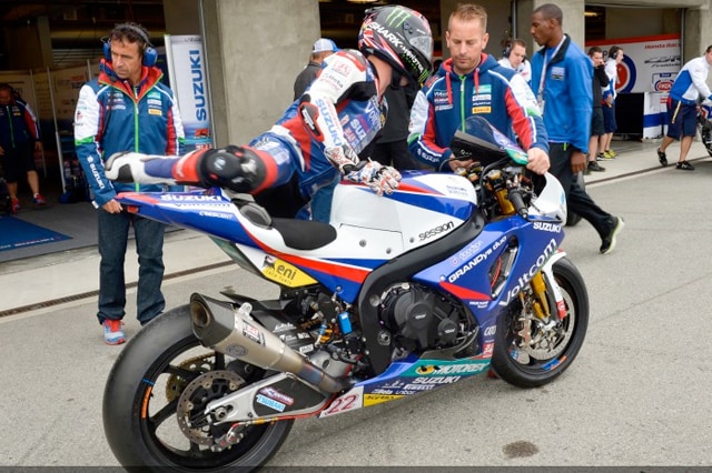 Denning: "Abbiamo grandi piloti"